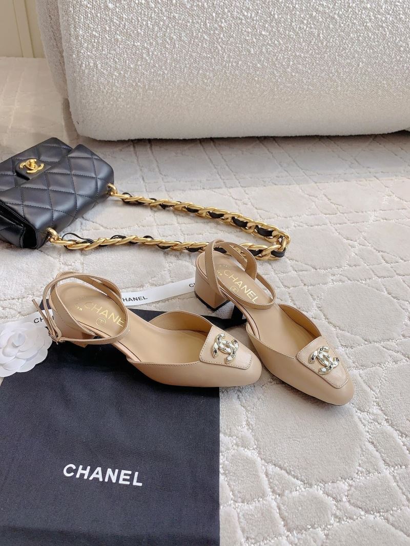 Chanel Sandals